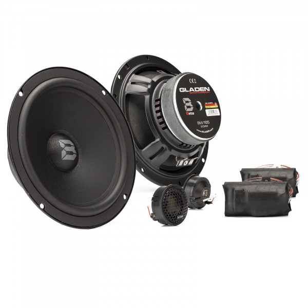 GLADEN AUDIO BETA 165.2